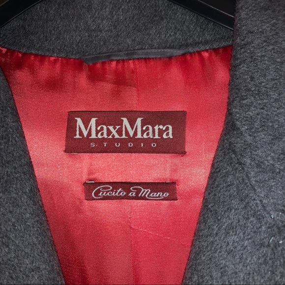 Max Mara Coat - Picture 4 of 16